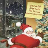 “Die Weihnachtskarte” from Esmir Prlja