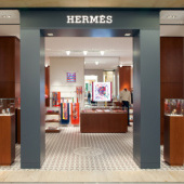 «Hermès Interieur» de Whitelight Studio