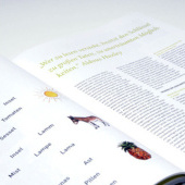 «Ziege-Magazin» de Alexandra Blei