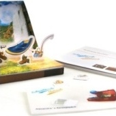 «Schreibtisch Urlaub» de Alexandra Blei