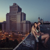 «Portraits» de Marta Mancenido