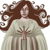 “Digitale Illustration” from Valeria Kromm