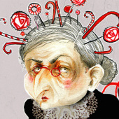 “Märchenzauber” from Anemone Kloos