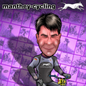 «manthey cycling» de Andreas Gillmeister