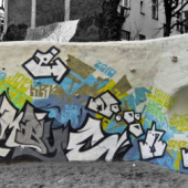 „Graffiti Art“ von Matthias Furch