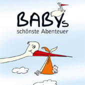 “Elterntagebuch – Babys schönste Abenteuer” from Ildiko Zavrakidis