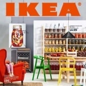 „IKEA Katalog 2014“ von Peter Zimmer
