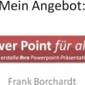 „Mein Profil“ von Frank Borchardt