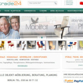 „SANSTOR WebshopDesign – xtCommerce, JTL Webshop“ von Valentina Sandler