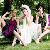 “3 Torten und eine Hochzeit” from Laura Cugat/CUGAT ID