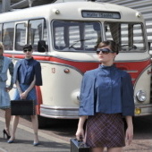 “Bus Travel Agency” from Laura Cugat/CUGAT ID