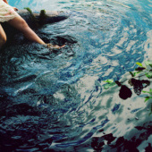 „Water“ von Luna Leung