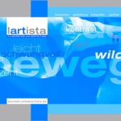 „lartista Webseitengestaltung“ von Ingrid Hespenheide