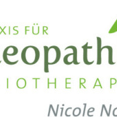 „nicole nonn – pysiotherapie und osteopathie“ von b. viehauser gestaltung
