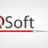 “QSoft Logo Ident” from Robert Jung