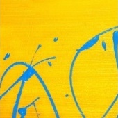 „Abstrakte Malerei“ von Clea Jung