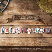 «BlickeDeeler • Illustration» von BlickeDeeler