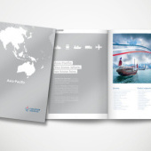 „Internationale Länderbroschüre: Asia Pacific“ von Orange Cube Werbeagentur GmbH…