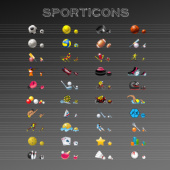 «Sport-Icon Collection» de Thomas Keck