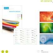 «Konzeption und Realisation eines Katalogs» de et cetera pp