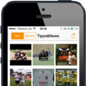 „App für Sportwetten Tipps“ von devtag software