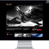 «Red Bull Illume website» de Andy Jörder