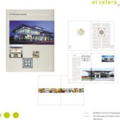 “Die Volkswagen Architektur, Buch (230 Seiten)” from et cetera pp