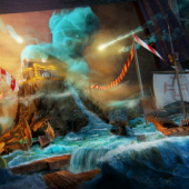 «Pirate Adventure» de Glowspark Studios