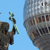 «Portfolio1» de berliNdimension -Postkarten