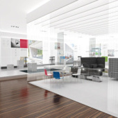 „3D Visualisierung“ von Wei Wilson