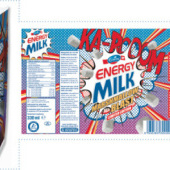 „Emmi Energy Milk“ von DKW Meyer