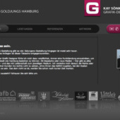 «Klassisches Webdesign» de freistiil | büro für design und digitale medien