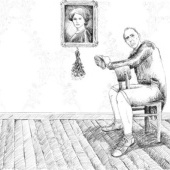 „Illustration ~ Das alte Haus“ von Sabrina Meik