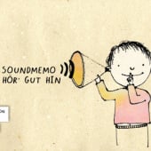 „Unsere iPad App „SoundMemo – Hör gut hin““ von Mixtvision Mediengesellschaft