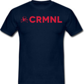 „CRMNL™ Branding und Clothing Design“ von Cengiz Gören