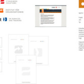 “Corporate Design” from Bernd Ben Holzhausen