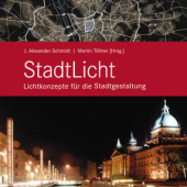 „Fachbuch Stadtlicht“ von Nils Hoffmann Design