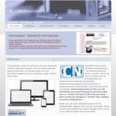 «Templatedesign» de CN- Homepageservice