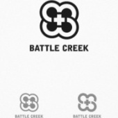 „Battle Creek“ von desim design