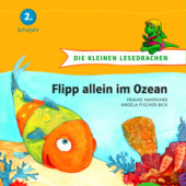 «Flipp allein im Ozean» de Angela Fischer-Bick