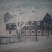 «Heimat, es schneit» de Mr.Dark Ralf Dunkel