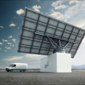 «3D-Visualisierung der Power Solaranlage» de Render Vision