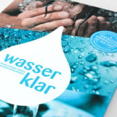 “Wasserklar Mailing” from Valerie Wolf