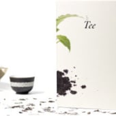 „Ein Buch über Tee“ von Kathrin Brecker