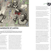 «Getüdel» de Julia Holtmann