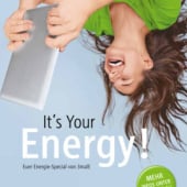 “It‘s your Energy” from Sandra Anni Lang