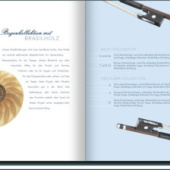 «Katalogdesign Dörfler» von Susanne Beck