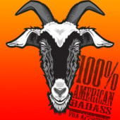 „100% American Badass“ von Kenneth Shinabery
