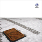 «My Home is my car für Volkswagen» de Karsten Meißner