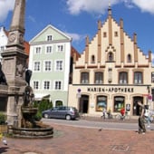 „Freising“ von Yasmin Barth